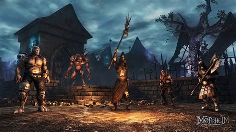 mordheim city of the damned mod
